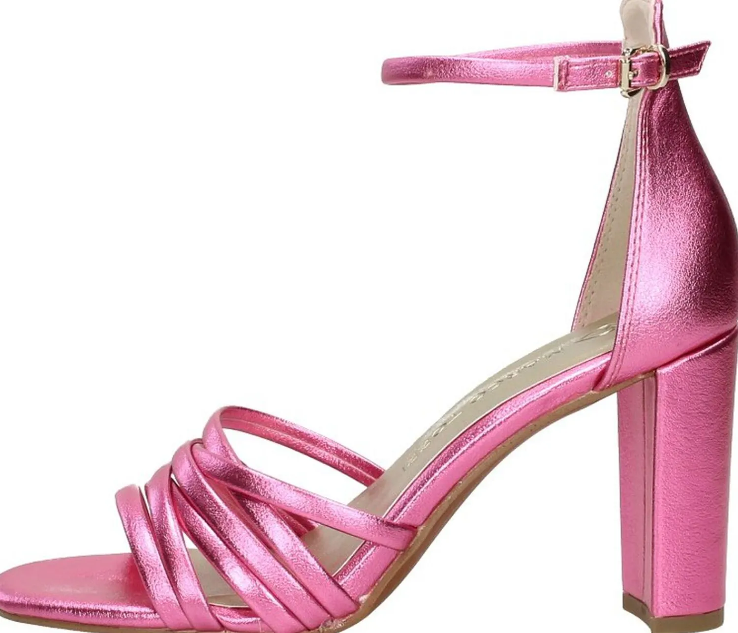 Marco Tozzi Sandalen Hak Roze Discount