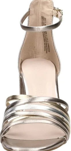 Marco Tozzi Sandalen Hak Brons Sale