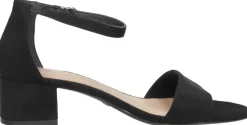 Tamaris Sandalen Hak Zwart Online