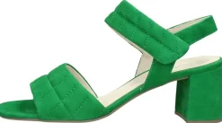 Gabor Sandalen Hak Groen Sale