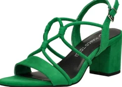 Marco Tozzi Sandalen Hak Groen Outlet