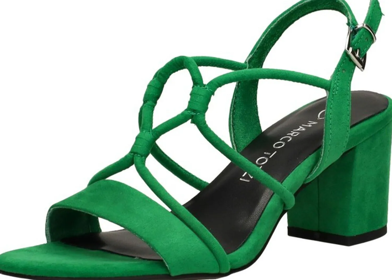 Marco Tozzi Sandalen Hak Groen Outlet