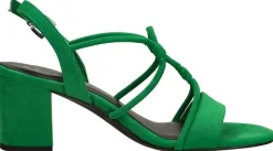 Marco Tozzi Sandalen Hak Groen Outlet