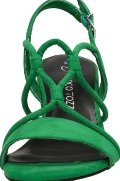 Marco Tozzi Sandalen Hak Groen Outlet