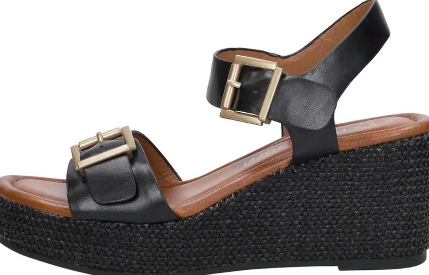 Marco Tozzi Sandalen Hak Zwart Discount