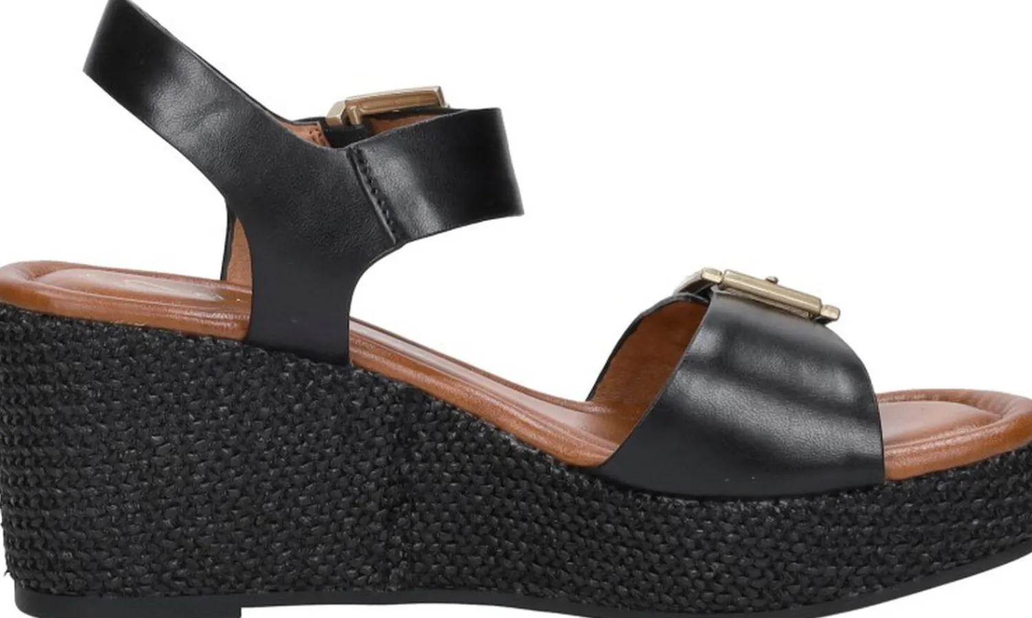 Marco Tozzi Sandalen Hak Zwart Discount