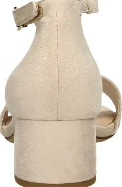 Tamaris Sandalen Hak Beige Fashion
