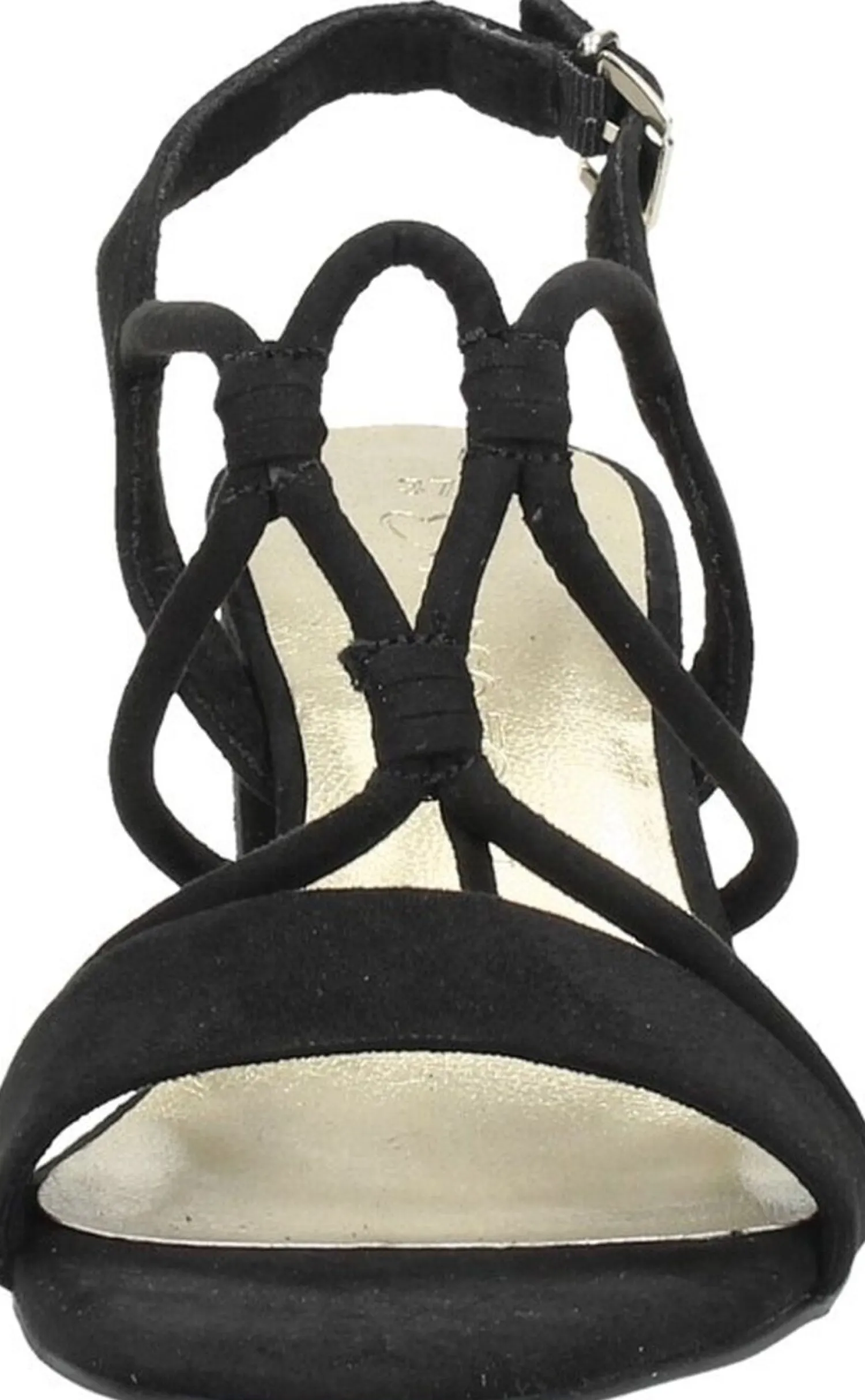 Marco Tozzi Sandalen Hak Zwart Outlet