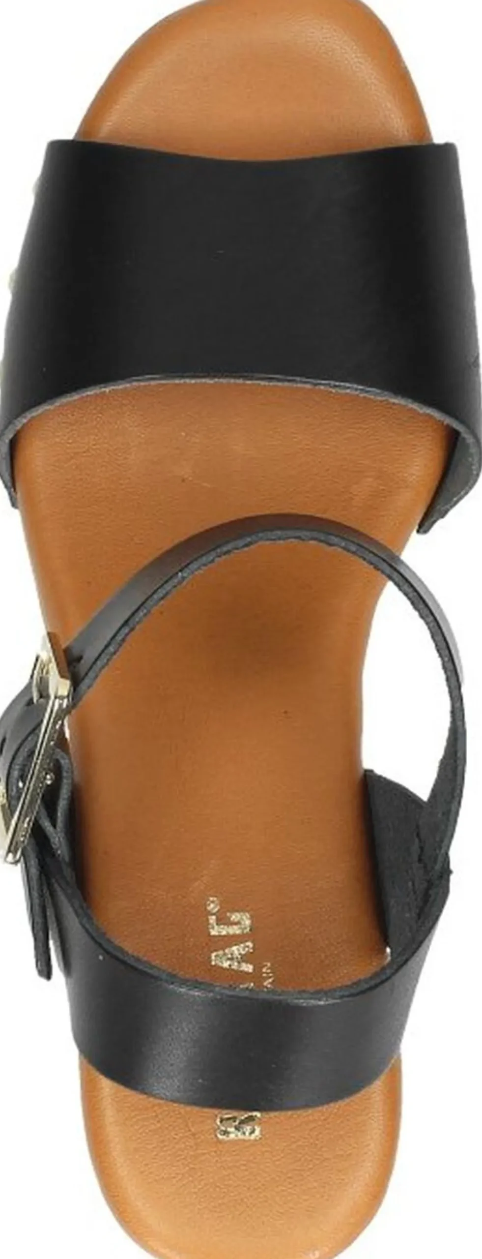 Red Rag Sandalen Hak Zwart Outlet