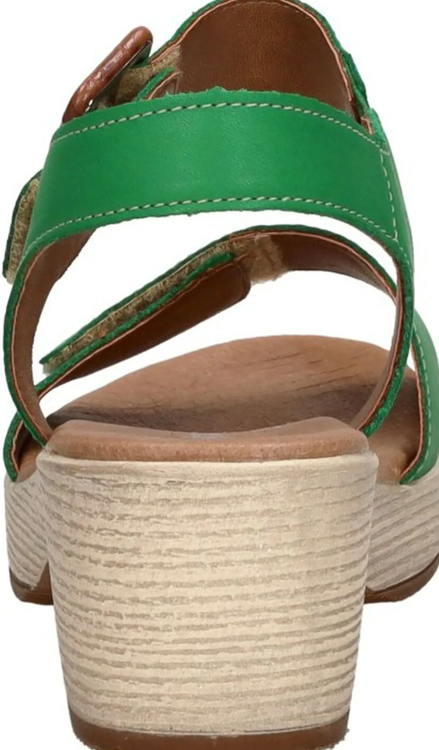 Remonte Sandalen Hak Groen Online