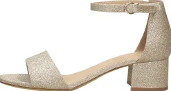 Tamaris Sandalen Hak Goudkleur Hot