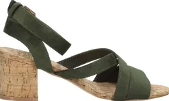 Sub55 Sandalen Hak Khaki Clearance