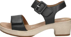 Remonte Sandalen Hak Zwart New