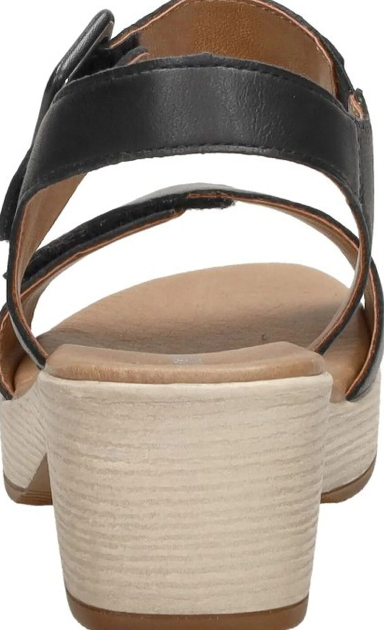 Remonte Sandalen Hak Zwart New