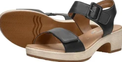 Remonte Sandalen Hak Zwart New