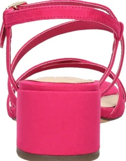 Tamaris Sandalen Hak Fuchsia Online
