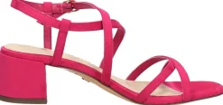 Tamaris Sandalen Hak Fuchsia Online