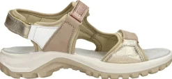 Imac Sandalen Plat Goudkleur Clearance
