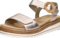 Remonte Sandalen Plat Rosé-goud Best