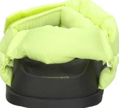 Tommy Hilfiger Sandalen Plat Groen Sale