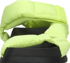 Tommy Hilfiger Sandalen Plat Groen Sale