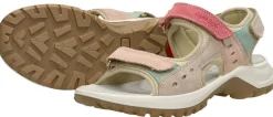 Imac Sandalen Plat Taupe Discount