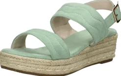 Sub55 Sandalen Touwzool Mint Fashion