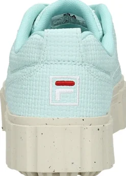 Fila Sandblast Licht blauw Discount