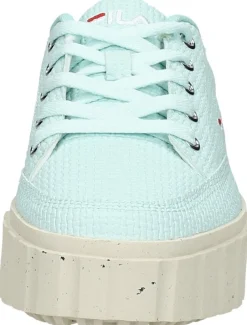 Fila Sandblast Licht blauw Discount