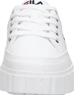 Fila Sandblast Wit Outlet