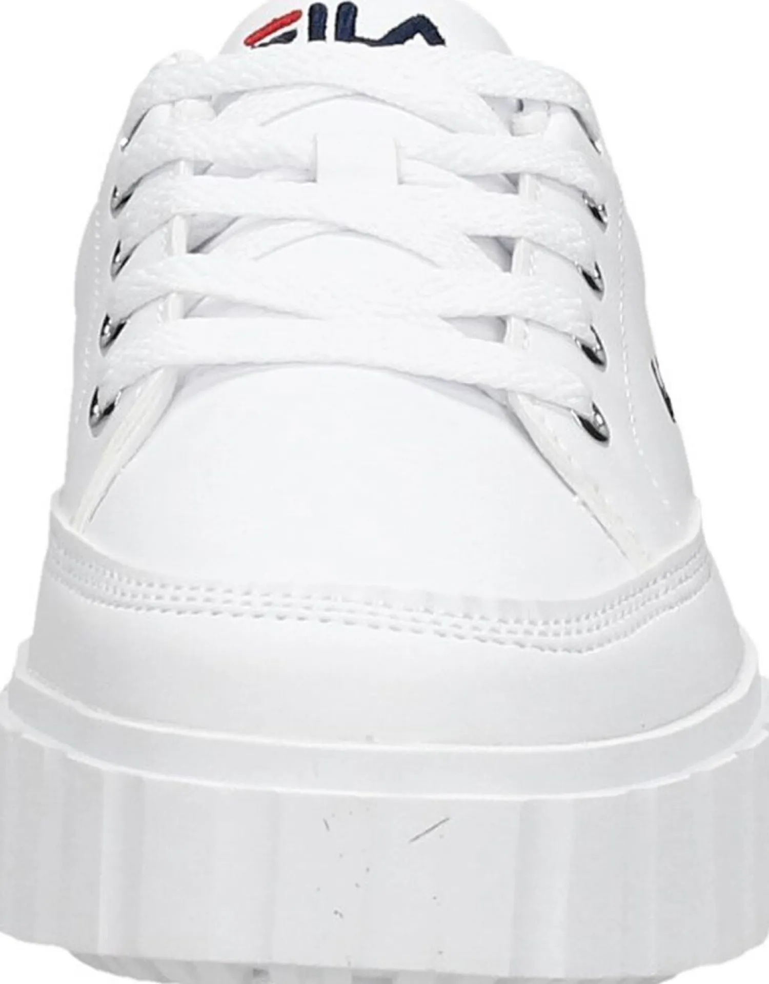 Fila Sandblast Wit Outlet