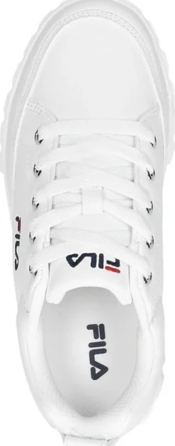 Fila Sandblast Wit Outlet