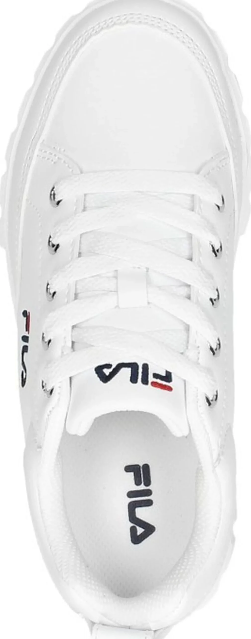 Fila Sandblast Wit Outlet