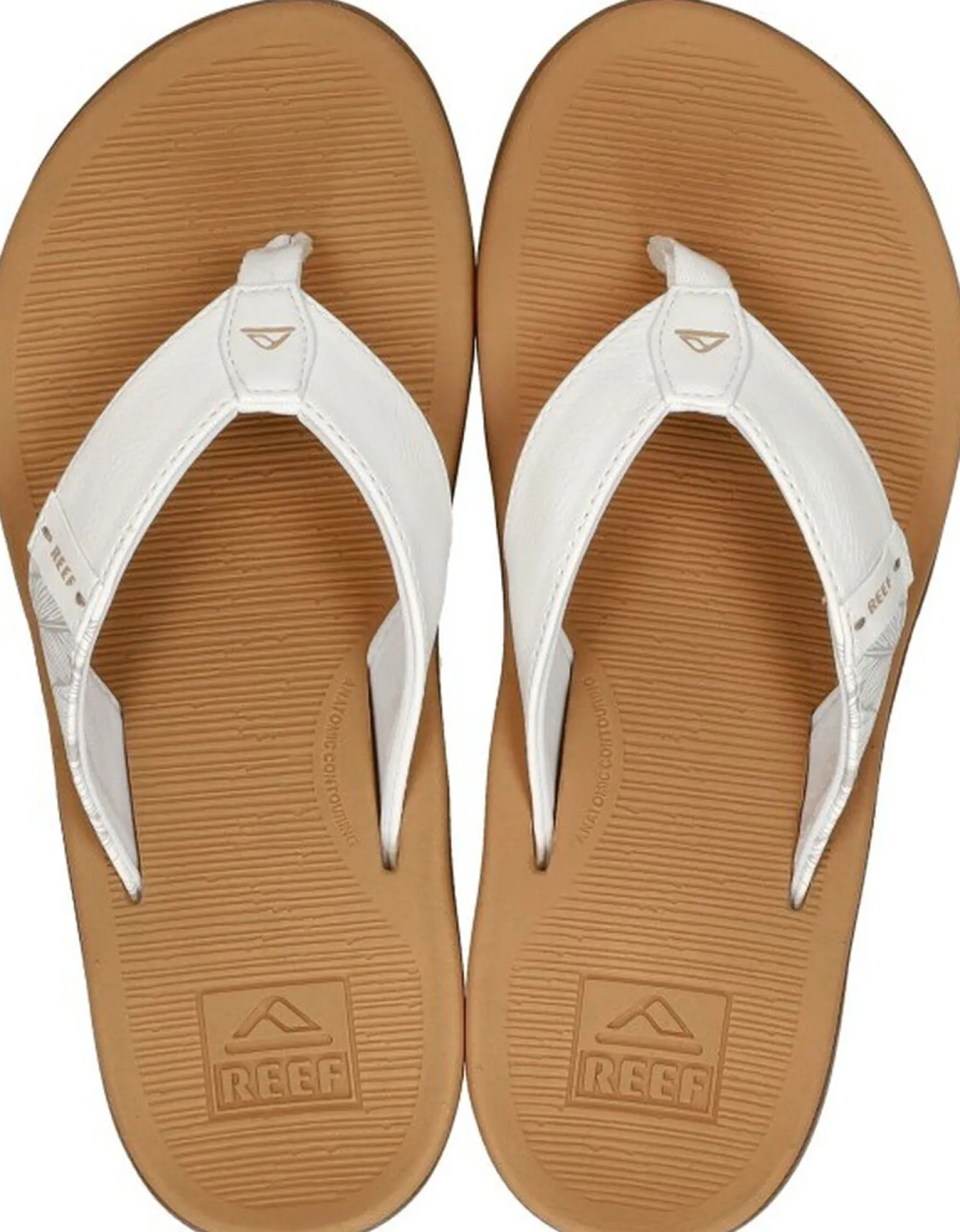 Reef Santa Ana Wit Sale
