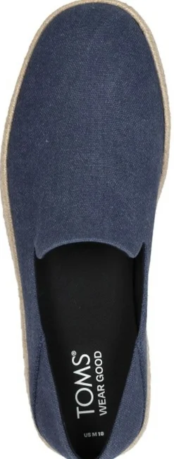 Toms Santiago Blauw Hot