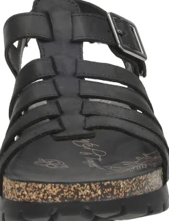 Panama Jack Sasha Zwart New