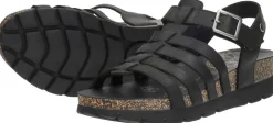 Panama Jack Sasha Zwart New