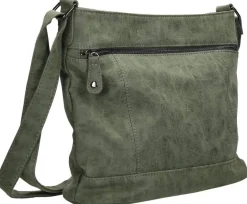 Just Dreamz Schoudertas Khaki Outlet