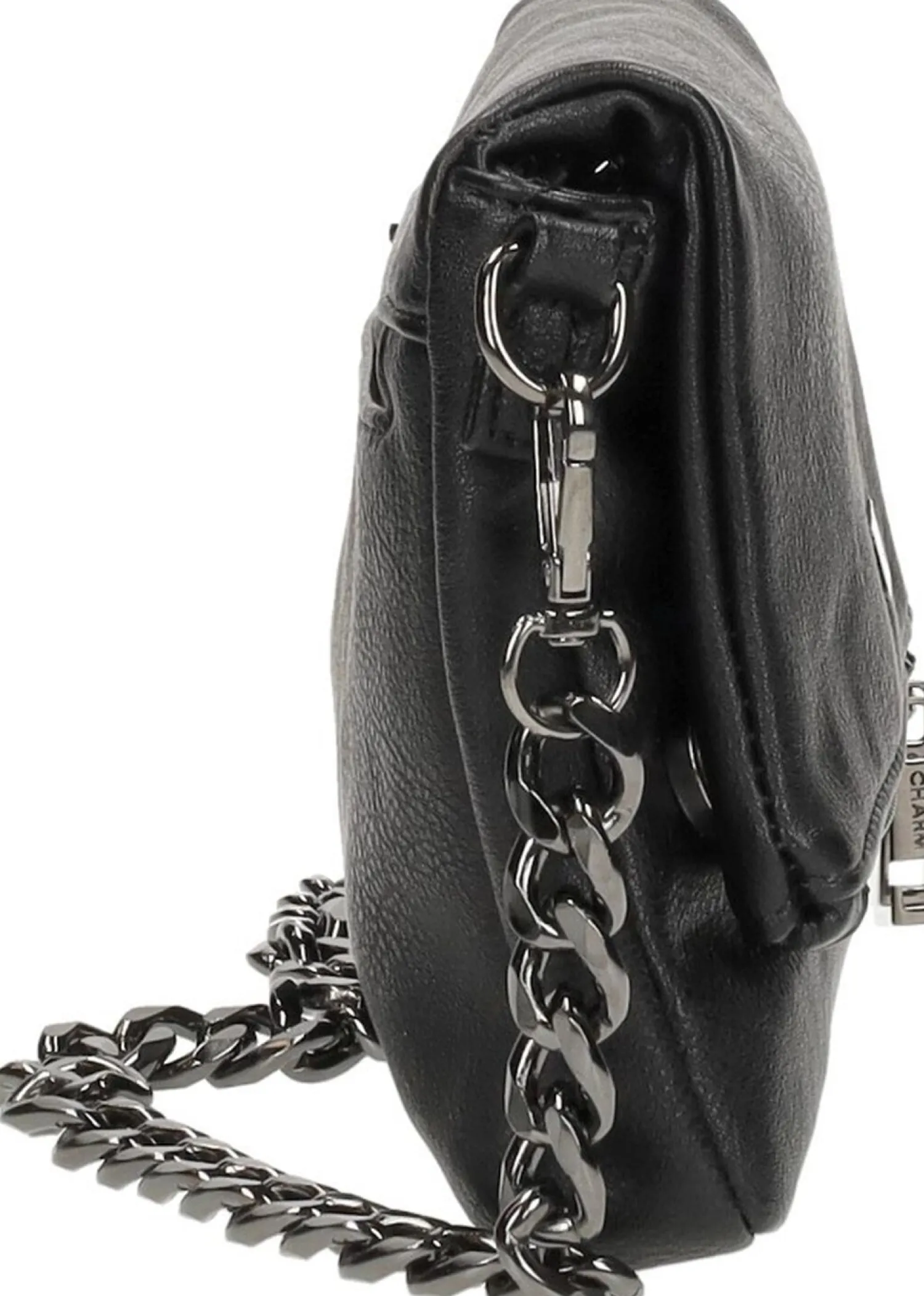 Charm London Schoudertas Zwart Hot