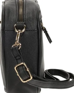 Charm London Schoudertas Zwart Discount