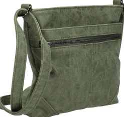 Just Dreamz Schoudertas Khaki Online