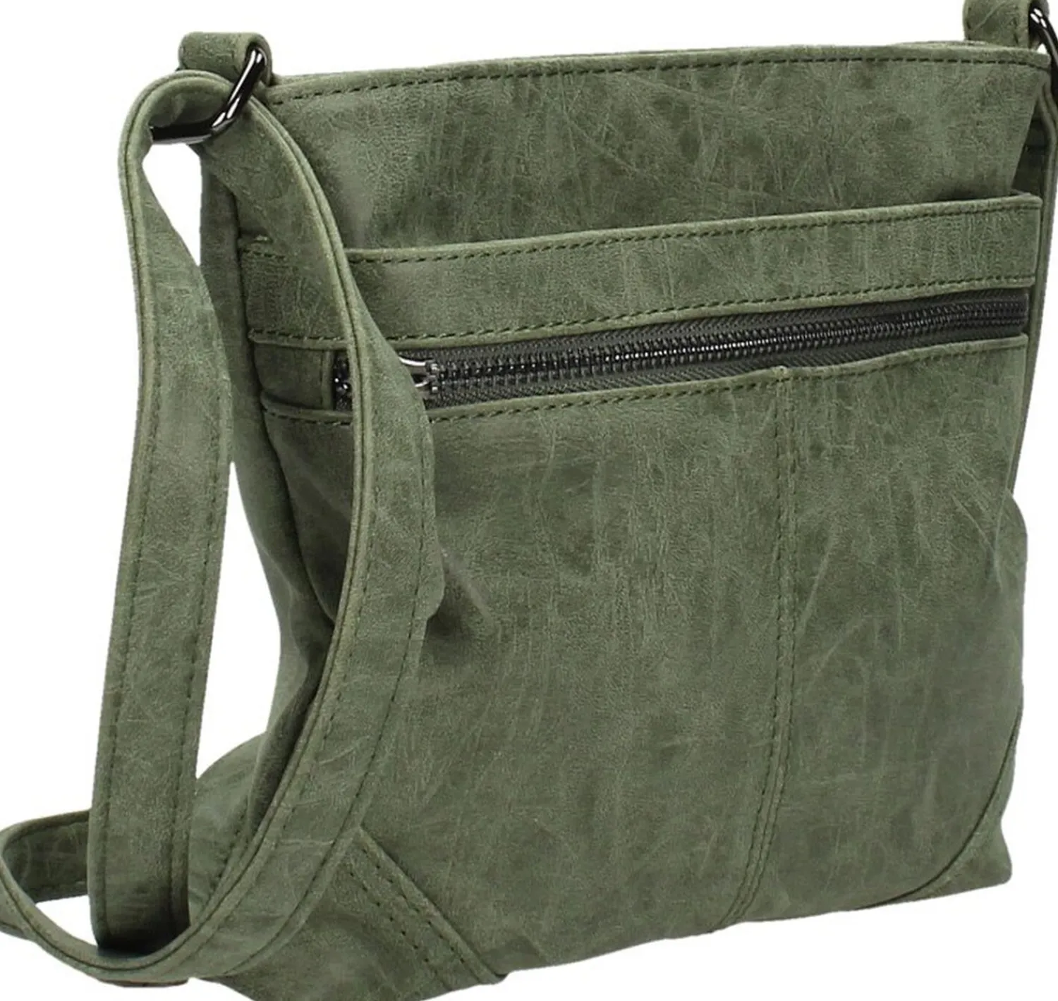 Just Dreamz Schoudertas Khaki Online