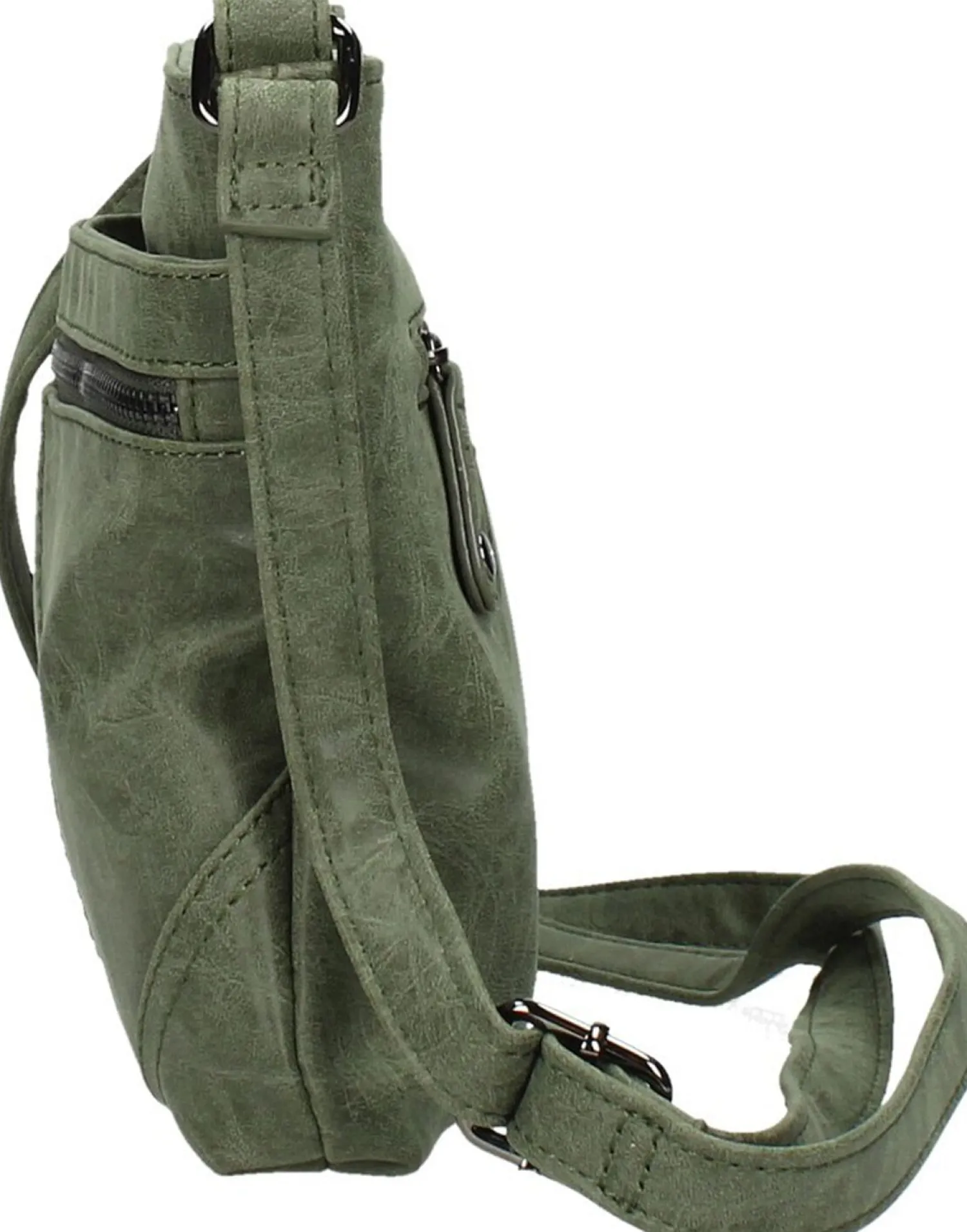 Just Dreamz Schoudertas Khaki Online