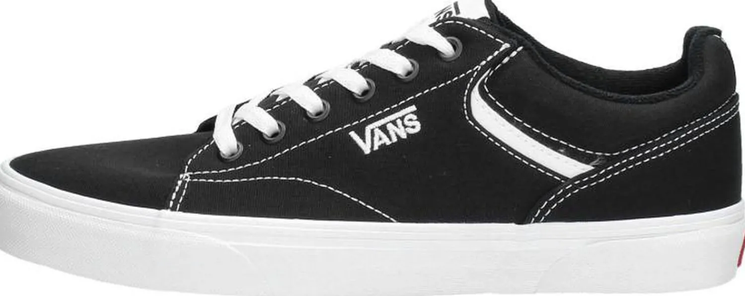 Vans Seldan Zwart Fashion