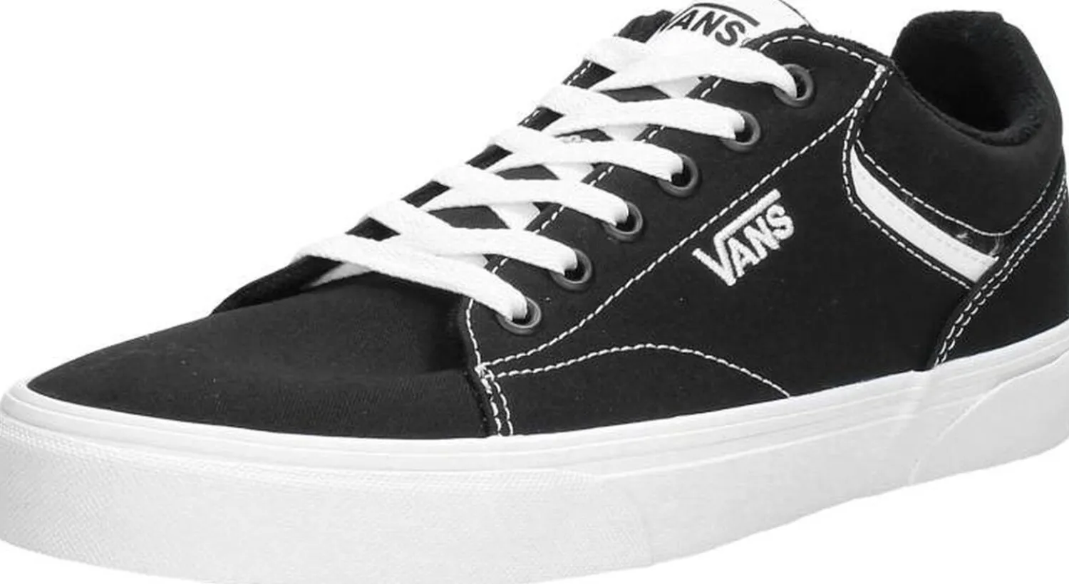 Vans Seldan Zwart Fashion