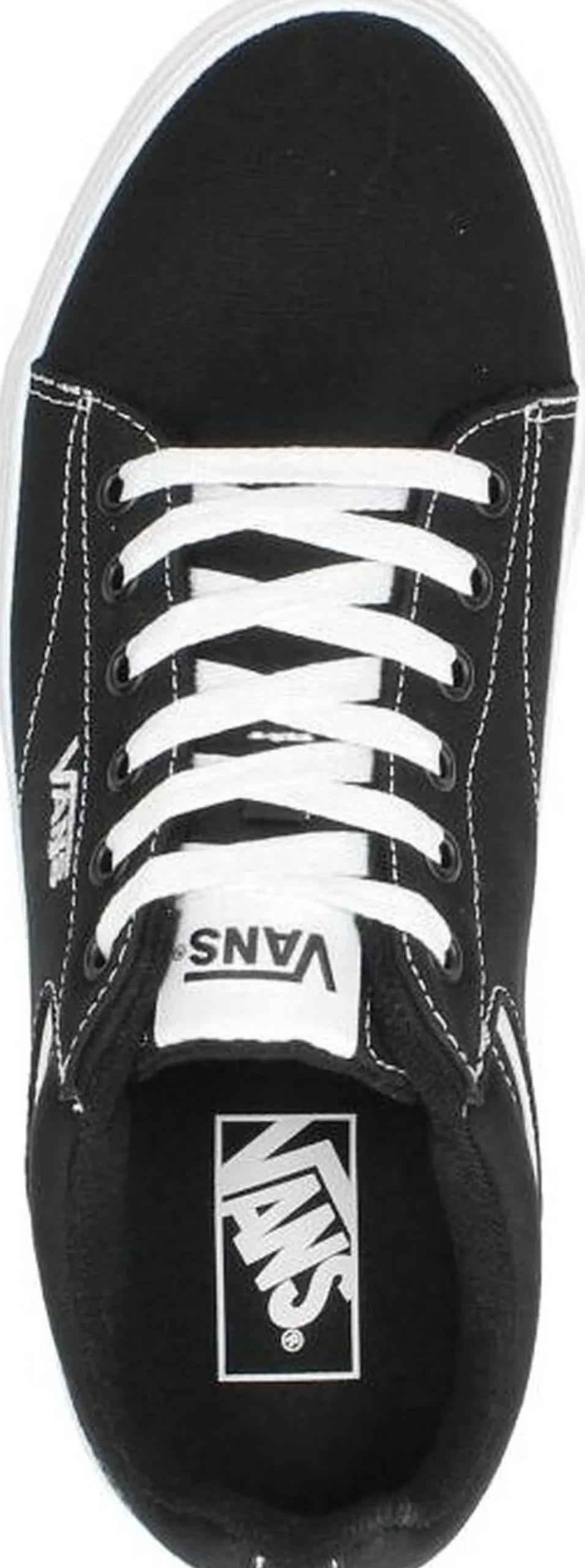 Vans Seldan Zwart Fashion