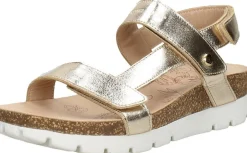 Panama Jack Selma Goudkleur Clearance