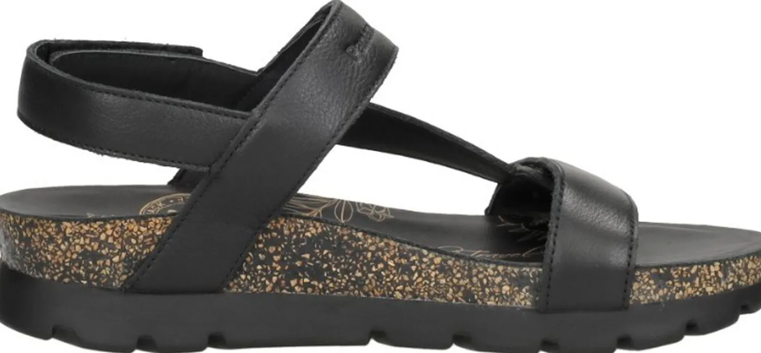 Panama Jack Selma Zwart Clearance