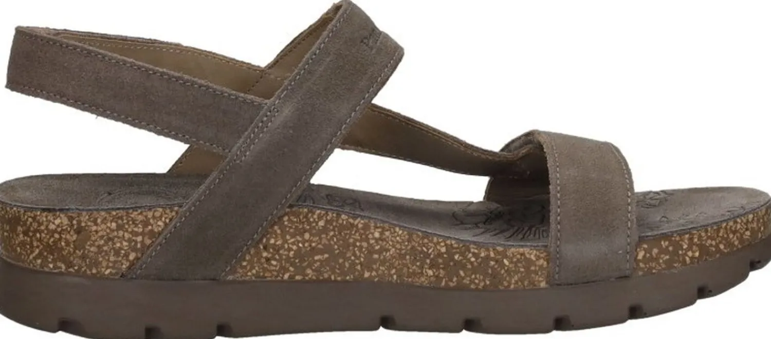 Panama Jack Selma Taupe Outlet