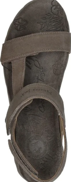 Panama Jack Selma Taupe Outlet